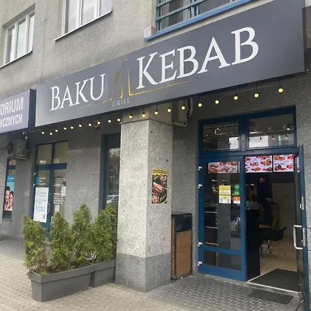 Ken אכסניה ורשה