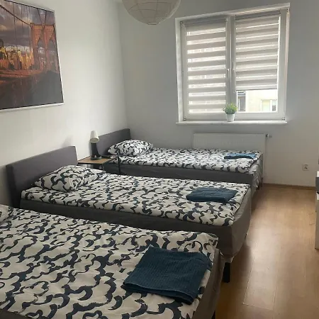 ホステル Ken ワルシャワ