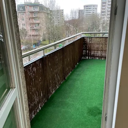 אכסניה Ken ורשה